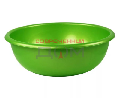 Чаша 5л (зеленый) М084 /Башкирия